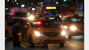 서울시, 전국 최초로 상습 ‘승차거부’ 택시 면허 취소