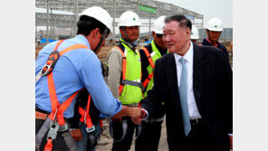 정몽구 “멕시코는 생존의 승부처”