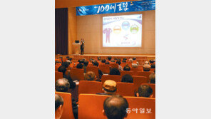 100세 시대… 재테크-은퇴설계에 쏠린 눈