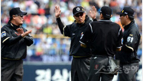 대한야구협회, 심판위원회 독립적 운영 보장