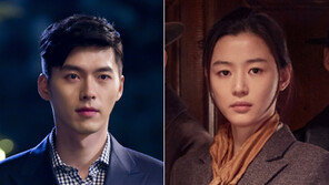 현빈·전지현의 존재감 ‘역시 No.1’