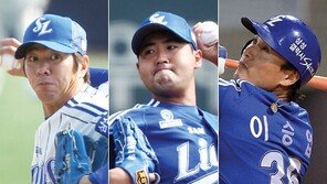 [주말기획] 400홈런·150홀드·200S…삼성 기록잔치 개봉박두