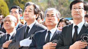 “5년 지나도록 北 사과 못받아내”… 아쉬움 가득한 추모식