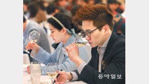 “무슨 와인?”… 한국 소믈리에 대회