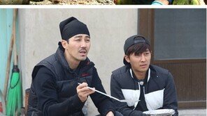 정글의 법칙-삼시세끼… ‘불金의 예능제왕’이 둘이라고?