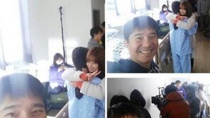 임창정, 임은경에 사심… “‘치외법권’ 500만 돌파, 대시할 것”