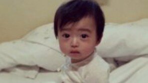 ‘해피투게더’ 김미려 정성윤 딸 정모아… 인형보다 예쁜 아기얼짱