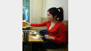 아빠를부탁해 조혜정 주량이 ‘소주 두 병 반’ 조재현 충격!