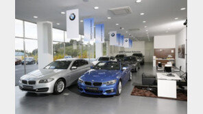 BMW그룹코리아, 전주에 인증 중고차 전시장 문열어
