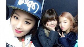 ‘언프리티랩스타’ 제이스, 종영 인증샷 공개…“눈물 찔끔, 사랑해”