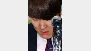 박태환 눈물의 공식입장 “늘 웃는 얼굴로 만나고 싶었는데… ”