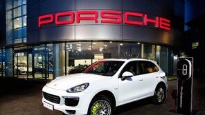 포르쉐코리아, 프리미엄 SUV로는 첫 플러그인 하이브리드 출시