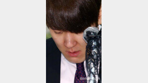 ‘약물징계’ 박태환 기자회견 “수영 하나만 알고 살아온 내가 수영을 할 수 없게 됐다” 눈물