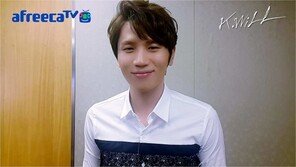 케이윌, 아프리카TV 유명 BJ 만난다