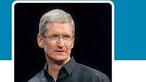 8천800억 전 재산 기부 약속 팀 쿡, 이미 1억 달러 기부