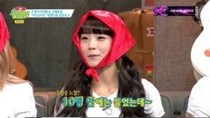 크레용팝 소율 “10대 얼짱 출신…생일이면 여기저기 축하 벽보 붙어” 깜짝 