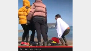 ‘욕설 파문’ 이태임, 해당 녹화 현장 영상 유튜브 통해 유출...충격!