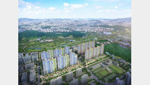 쾌속 교통망 갖춰 봄 분양시장 인기몰이!한신休플러스, 제일풍경채 ‘제이드카운티’ 4월 분양예정