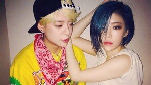 가인 ‘애플’ 첫무대 선보인다… 엠버 지원사격, 두 대세女 만남 ‘눈길’