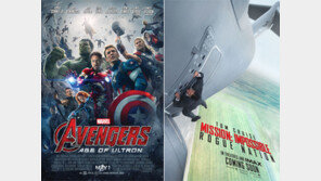 美대작은 일찌감치 이슈점령…韓영화는 속수무책