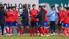 키워드로 돌아본 우즈벡 평가전