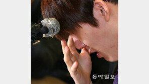 “속죄하며 살겠다” 약물징계 박태환의 눈물