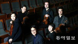 여섯 색깔 바이올린의 ‘마지막 콘서트’