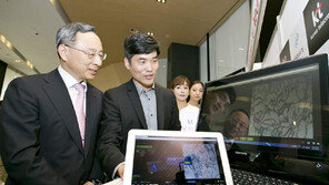 [Game 코리아]KT, “쥐 망막에 연결된 신경세포를 찾아라”