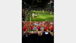 미즈노스포츠, ‘골든 타임’ 풋볼 파티 성료