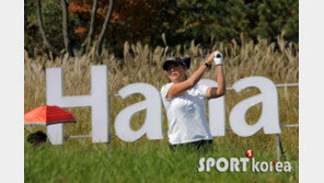 베테랑 커, 기아클래식 우승…한국 우승 행진에 제동