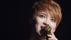 김재중, 군입대 전 마지막 콘서트 “웃으며 안녕”