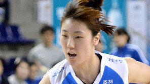 ‘통합 MVP’ 우리은행 박혜진의 무한성장