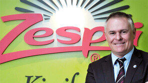 제스프리 “보조금 끊긴게 ‘키위 신화’ 밑거름”