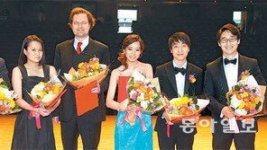 絃의 미래 수놓을 美-日샛별 떴다