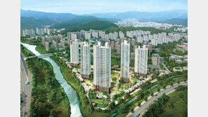 포스코A&C ‘남양주 창현 도뮤토’ 446채 분양