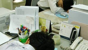 피로에 지쳤다면 인스턴트食 바꾸고 긴장 풀어주세요