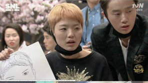 ‘SNL’ 이태임 예원 패러디, 나르샤 안영미 기싸움에 욕설까지…‘촌철살인’ 
