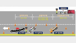 안개 상습구간 안전대책 마련, 안전 운전이 ‘핵심’