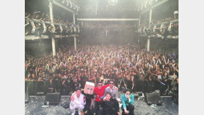 아메바컬쳐, 美 애틀랜타·뉴욕공연…수천관객 ‘열광’