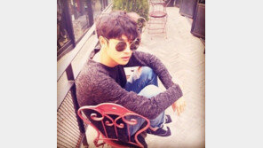 ‘1박2일’ 정준영, 이태원 봄나들이 셀카 공개…‘꽃미모’에 女心 ‘흔들’