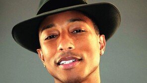 퍼렐 윌리엄스, 8월14일 첫 내한공연