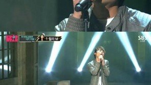 ‘케이팝스타4’ 정승환 ‘제발’ 무대서 가창력 폭발…“정승환의 날이다”