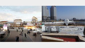 한국의 베니스 ‘라베니체 마치 에비뉴’ 건축설계 변함없이 그대로 짓는다