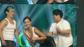 김수영 초고도 비만 탈출 ‘몸짱 이연 덕분에?’