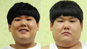 김수영 65kg 감량, 14주만에 기적? 168kg→103kg 살만 쏙쏙…“뚱뚱이 서열 꼴찌” 大폭소