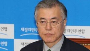 문재인 “정동영 출마, 한편으론 잘 된 면도 있다”…왜?