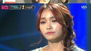 ‘K팝스타4’ 이진아 무대에 박진영 “한 번도 100점 준 적 없다” 극찬