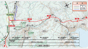 포항 KTX 개통, 새마을호 비교 시 무려 3시간 단축