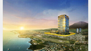 제주 최고층 드림타워 심의통과…골든튤립호텔 최대 수혜