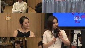 컬투쇼, 신세경-윤진서 “박유천 첫인상? 예의 바르고 센스 있는 청년”